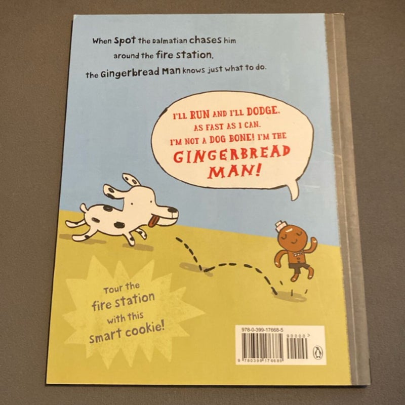 The Gingerbread Man Loose On The Truck