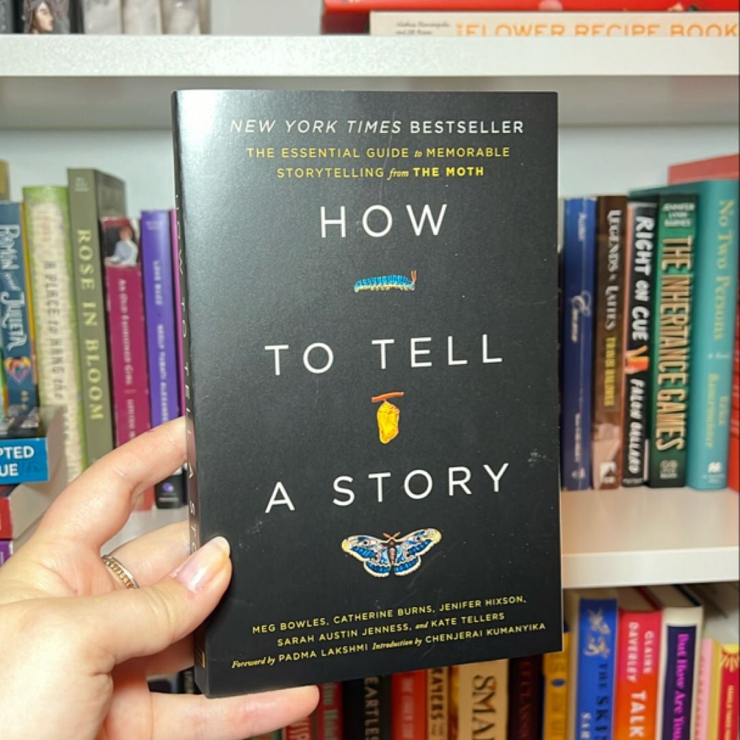 Hot to Tell a Story