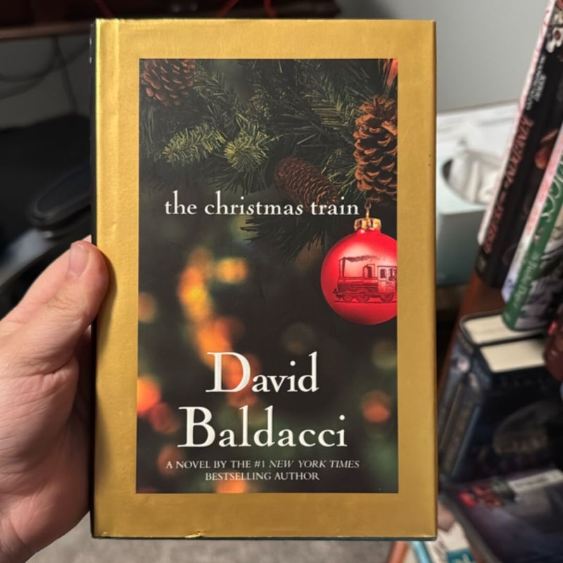 The Christmas Train