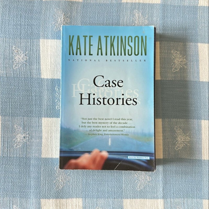 Case Histories