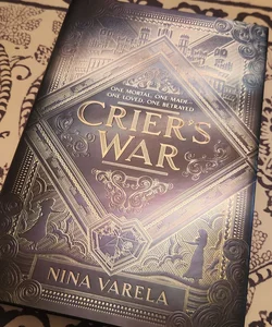 Crier's War - signed