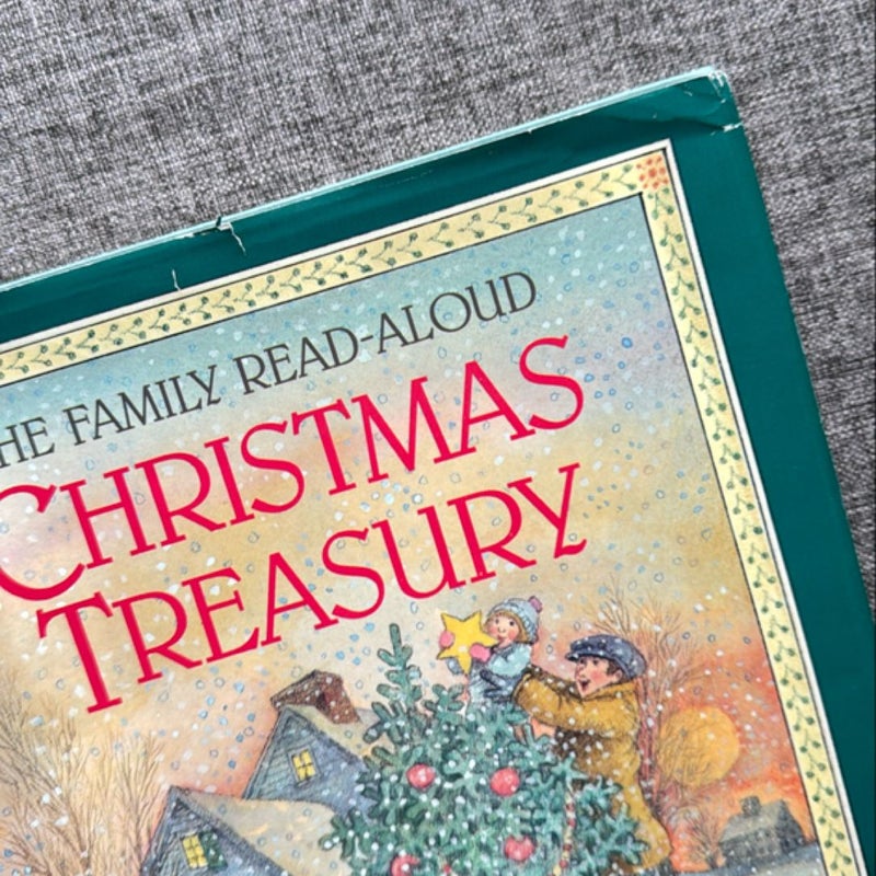 The Family Read-Aloud Christmas Treasury