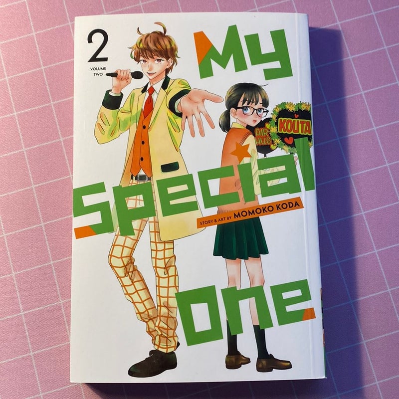 My Special One, Vol. 2