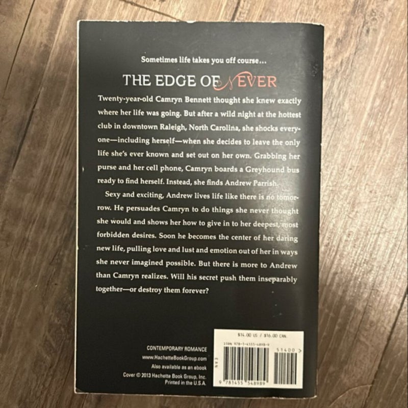 The Edge of Never