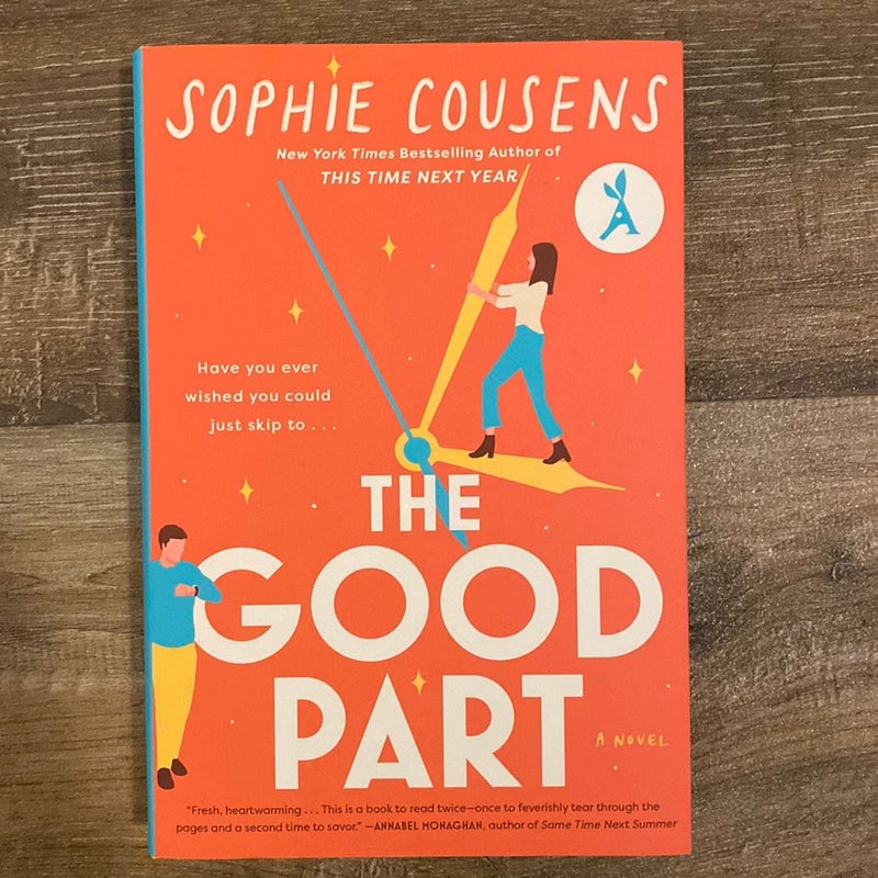 The Good Part