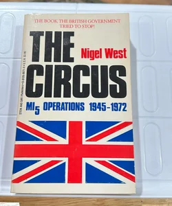 The circus mi5 operations 1945-1972