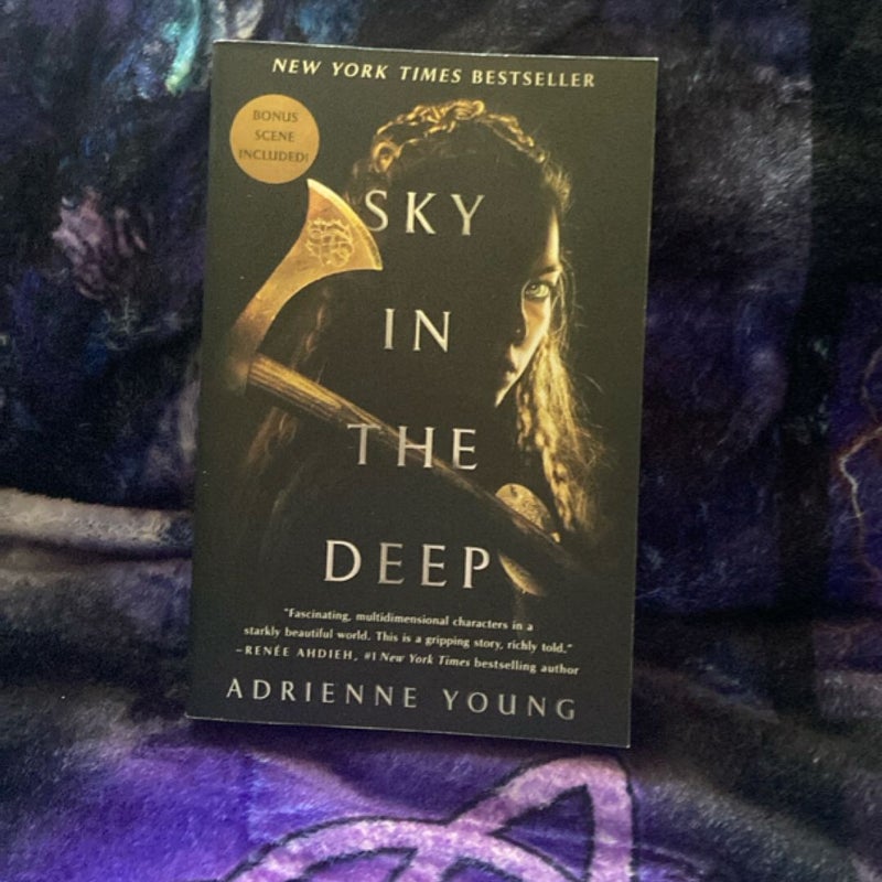Sky in the Deep