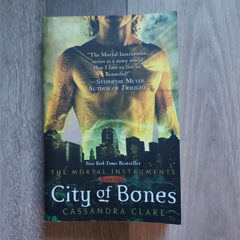 City of Bones