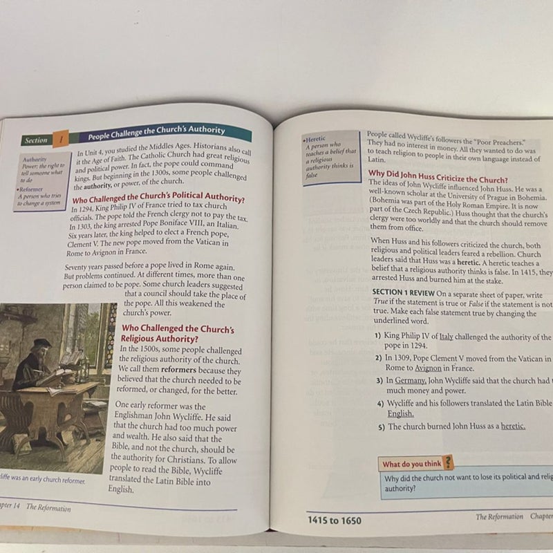 World History 