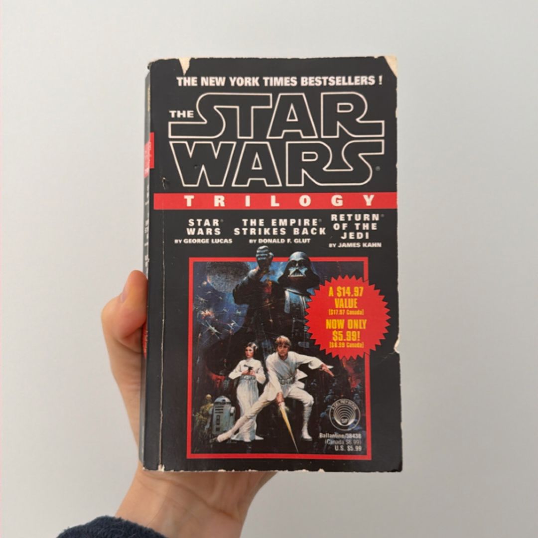The Star Wars Trilogy