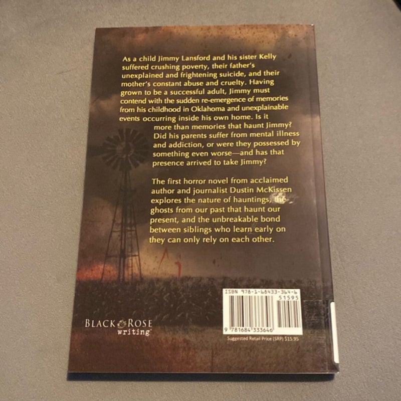 The Poor and the Haunted