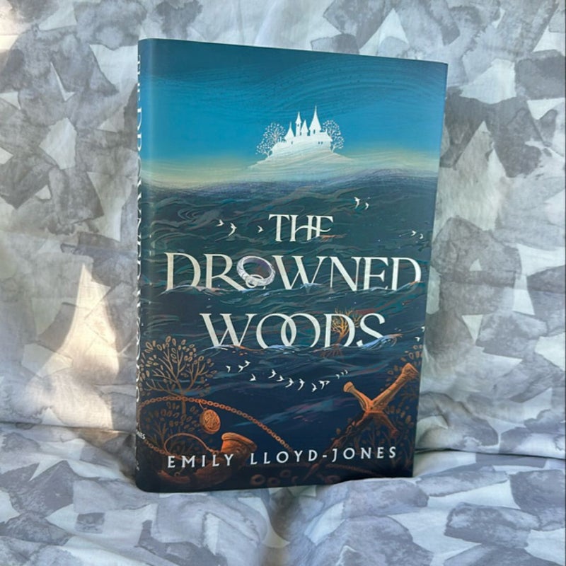 The Drowned Woods 
