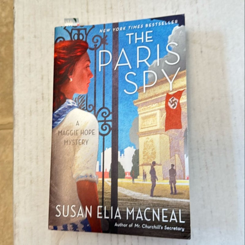 The Paris Spy