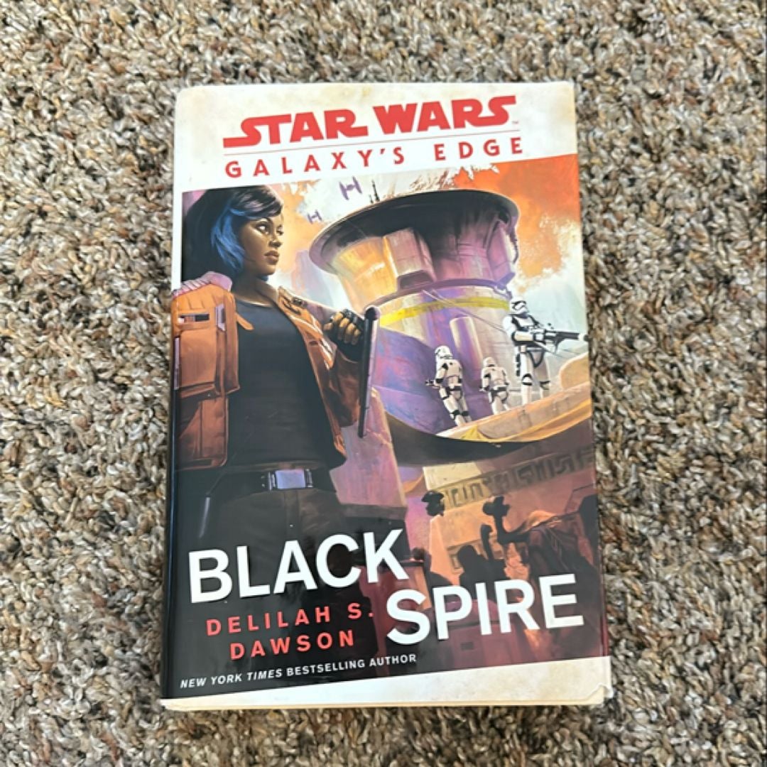 Galaxy's Edge: Black Spire (Star Wars)