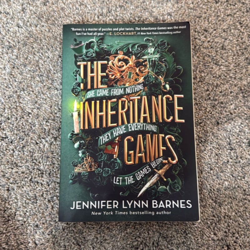 The Inheritance Games