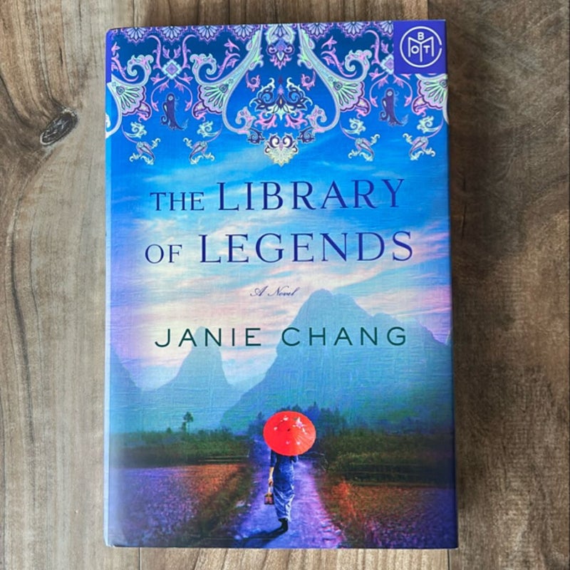 The Library of Legends 