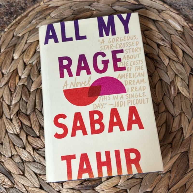 All My Rage