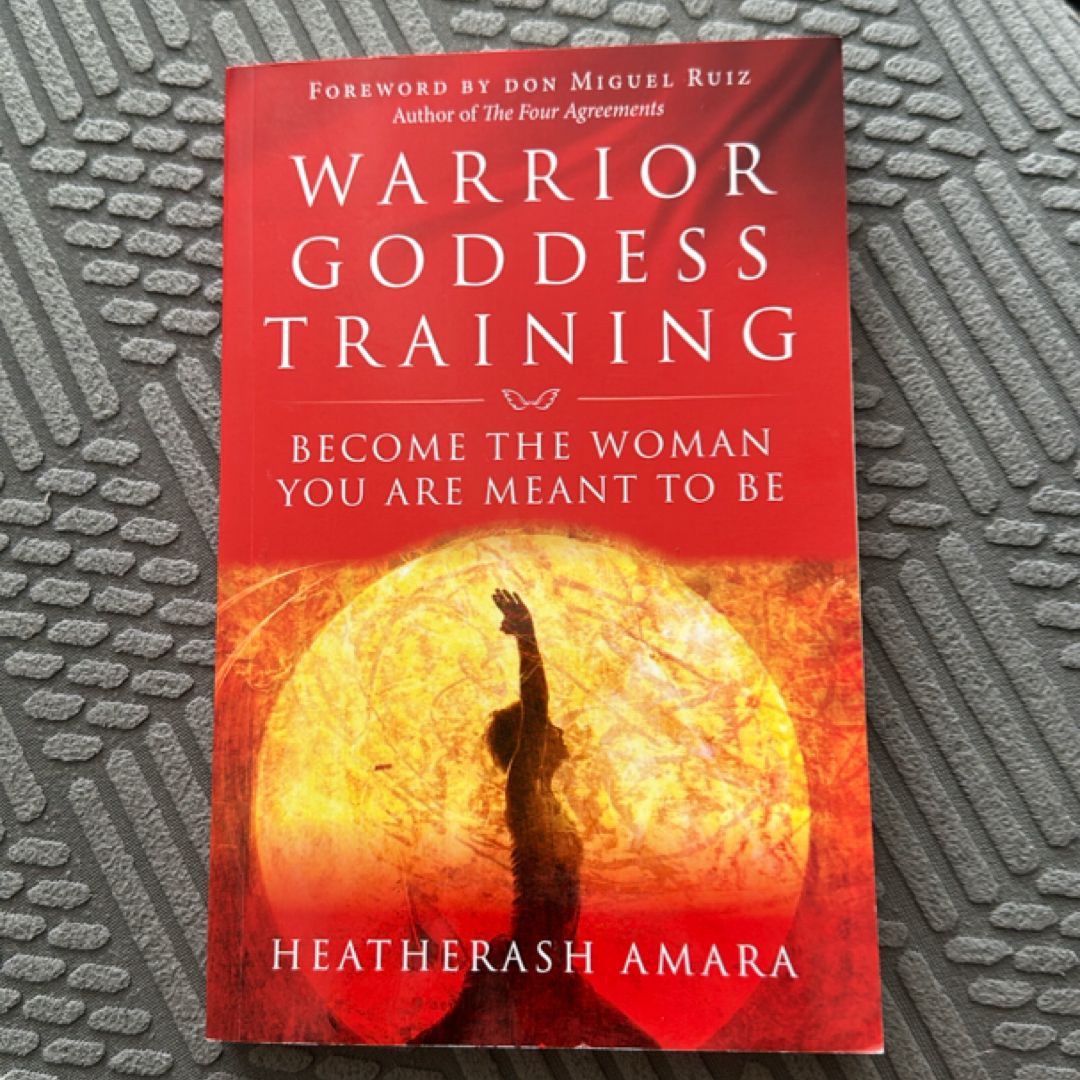Warrior Goddess Training