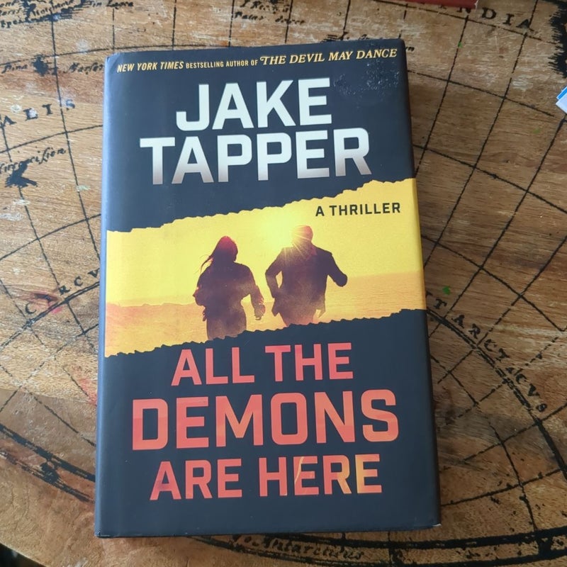All the Demons Are Here