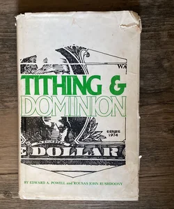 Tithing & Dominion