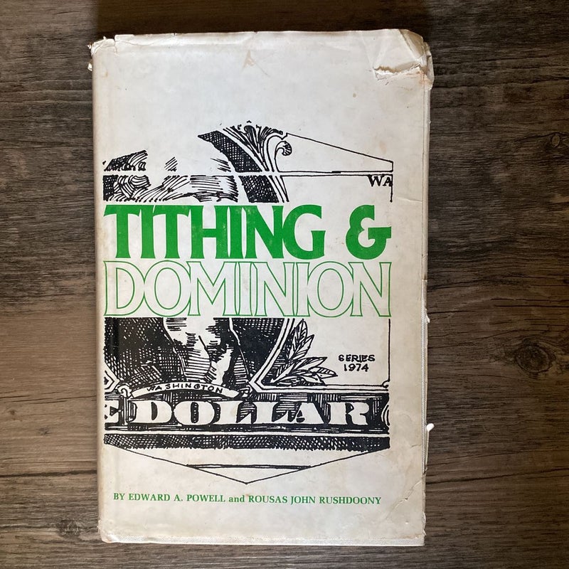 Tithing & Dominion