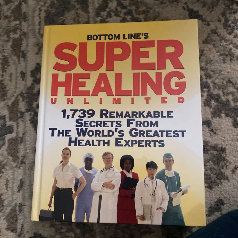 Super Healing Unlimited