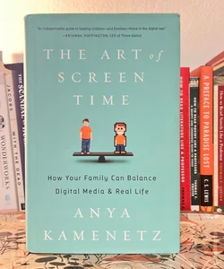 The Art of Screen Time