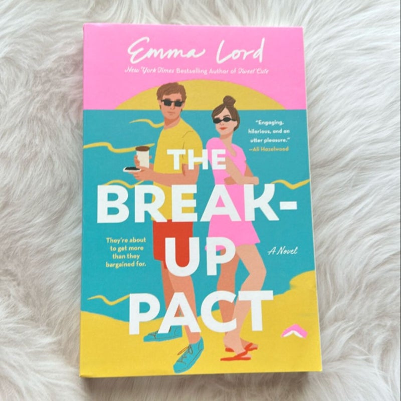 The Break-Up Pact