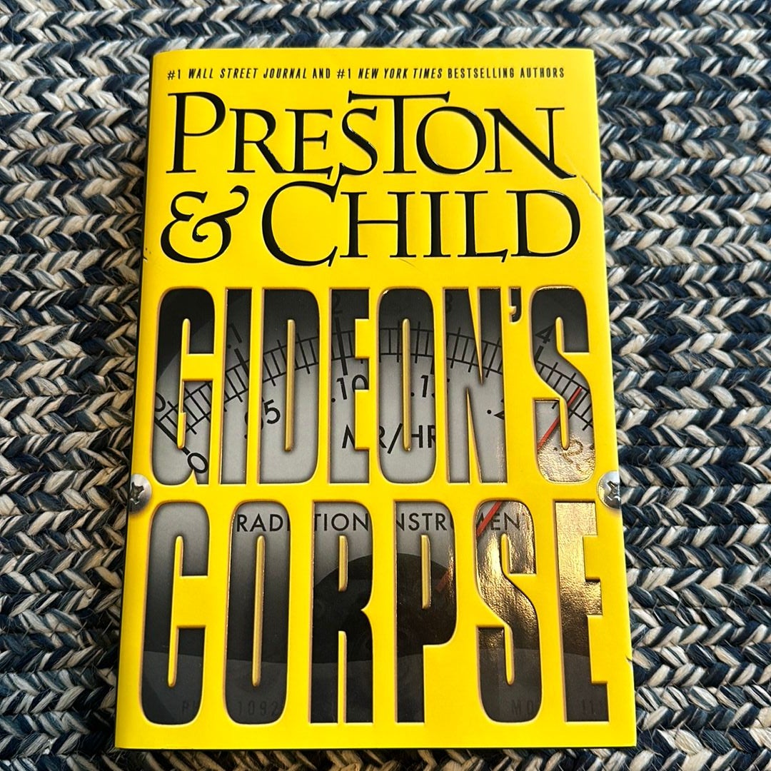 Gideon's Corpse