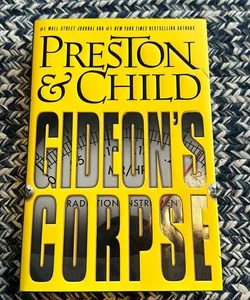 Gideon's Corpse