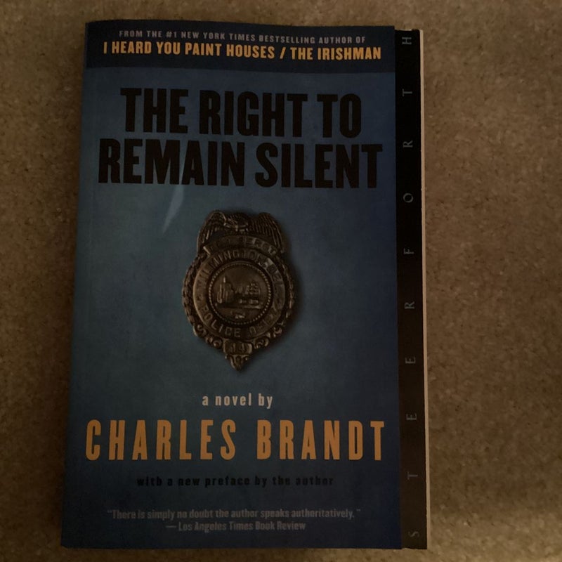 The Right to Remain Silent