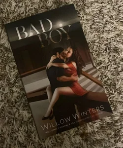 Bad Boy (Artist Rendition Cover)