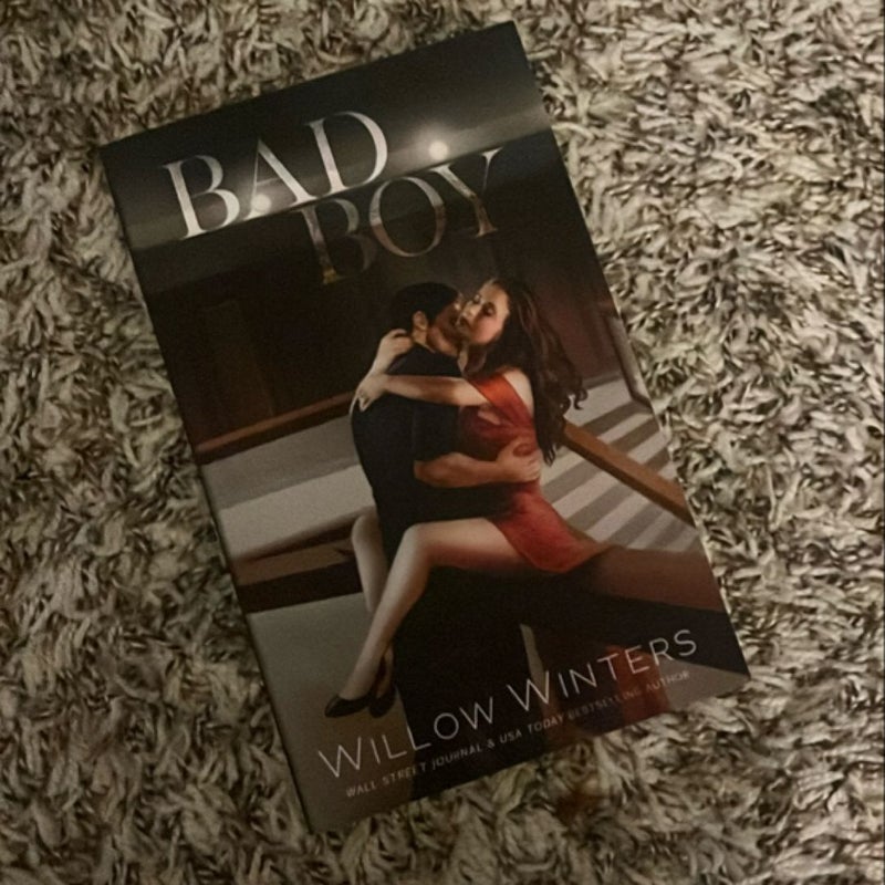 Bad Boy (Artist Rendition Cover)