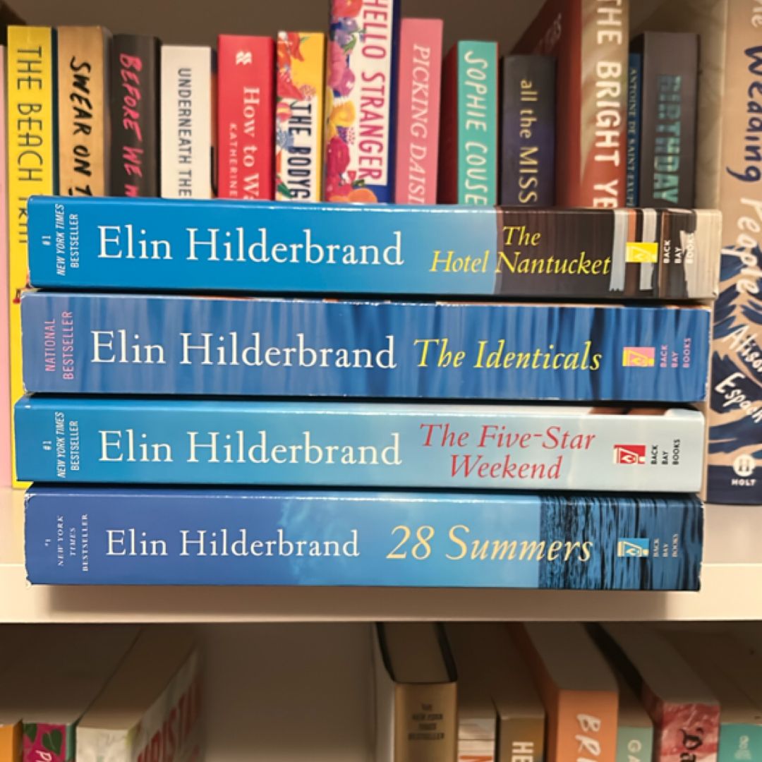 The Five-Star Weekend