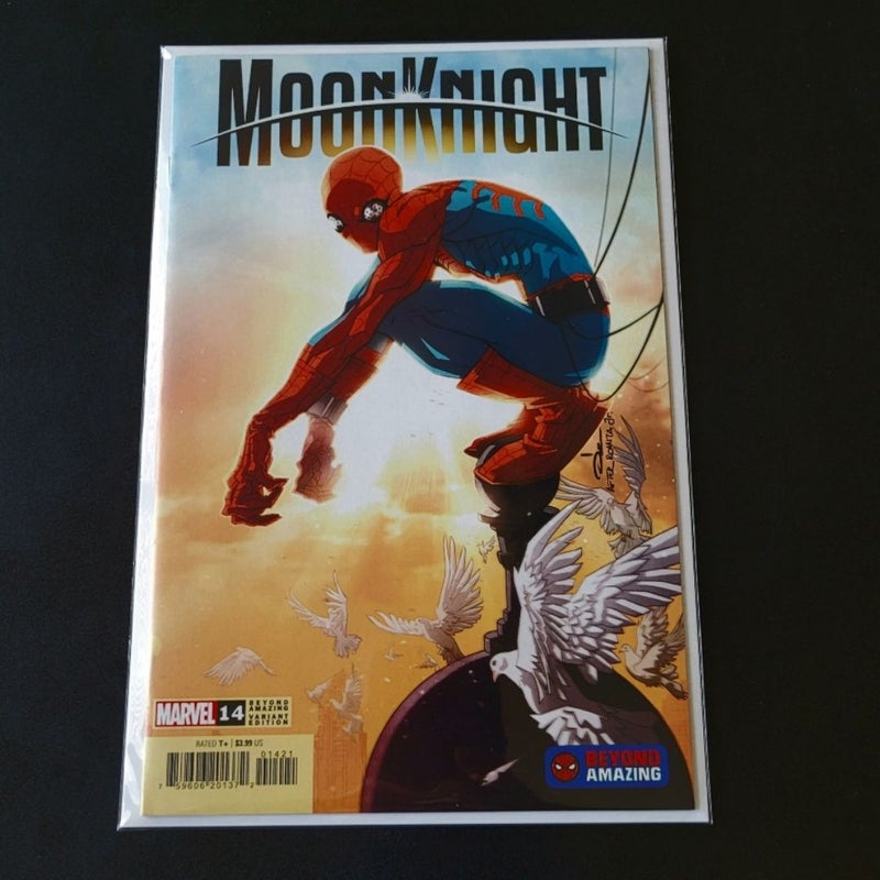 Moon Knight #14