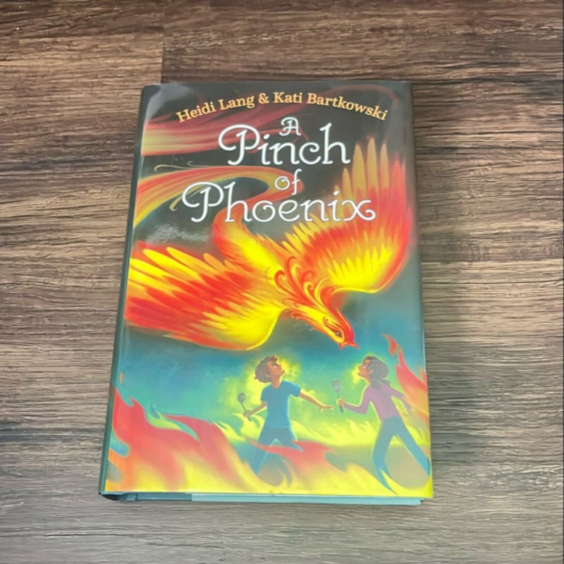 A Pinch of Phoenix