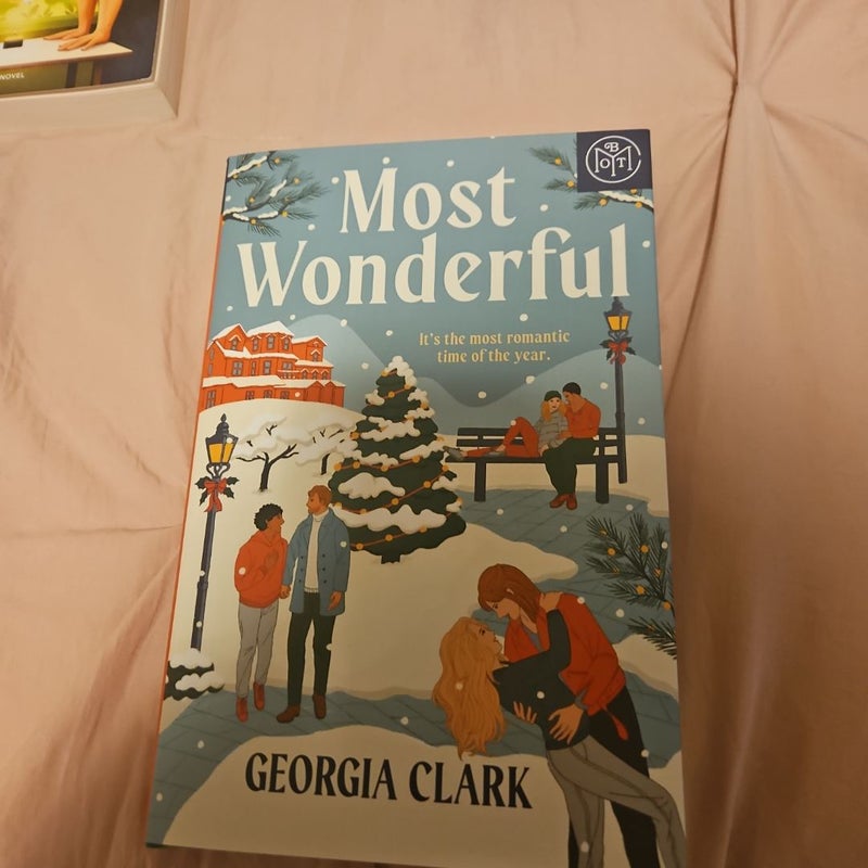 Most Wonderful 