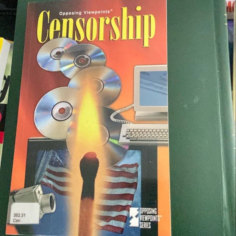 Censorship