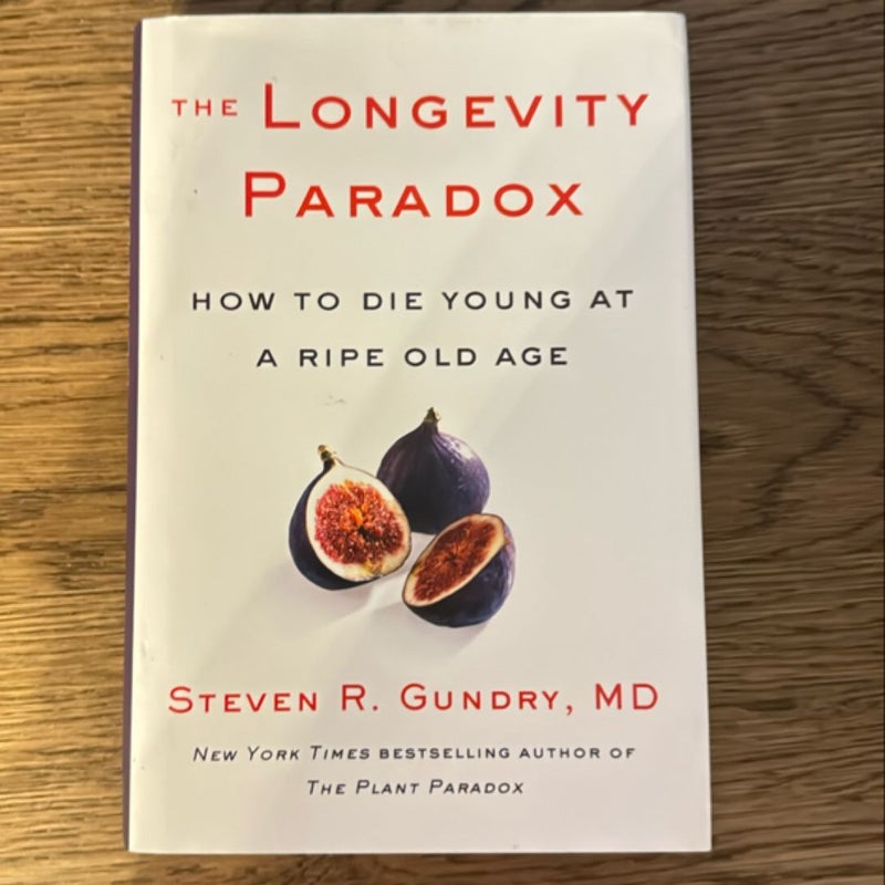 The Longevity Paradox