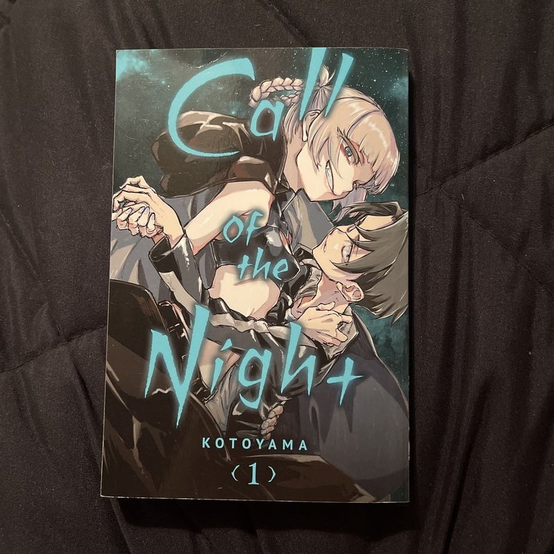 Call of the Night, Vol. 1