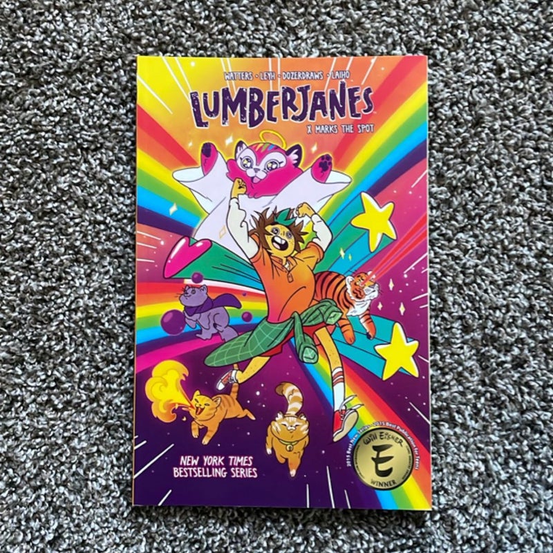 Lumberjanes Vol. 14