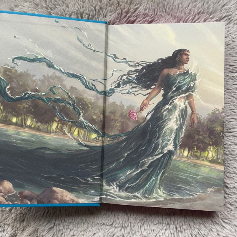 Goddess of the River (Illumicrate Exclusive Edition)