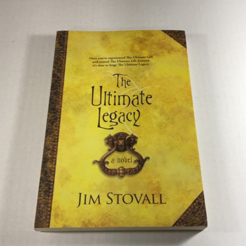 The Ultimate Legacy