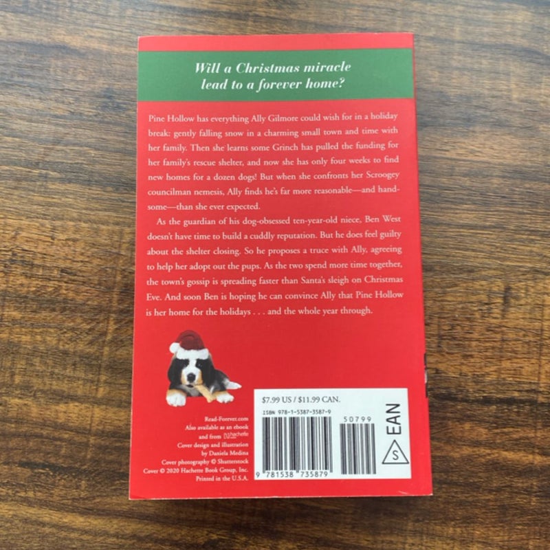The Twelve Dogs of Christmas
