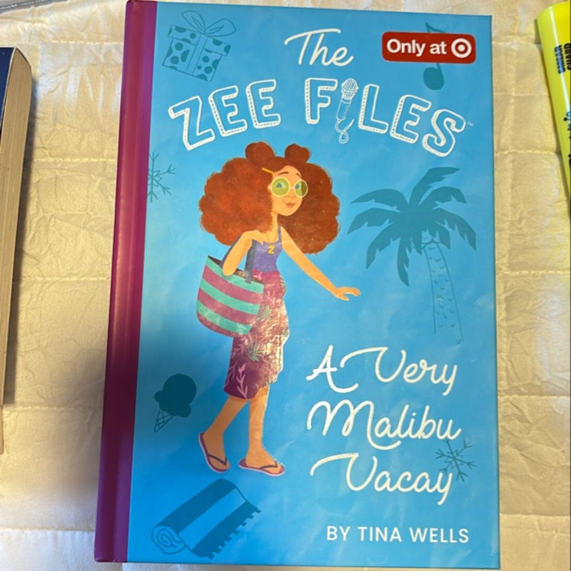 The Zee Files A Very Malibu Vacay