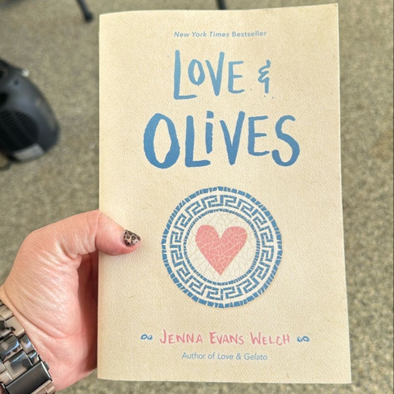 Love and Olives