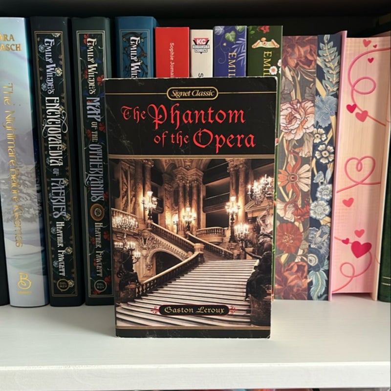 The Phantom of the Opera