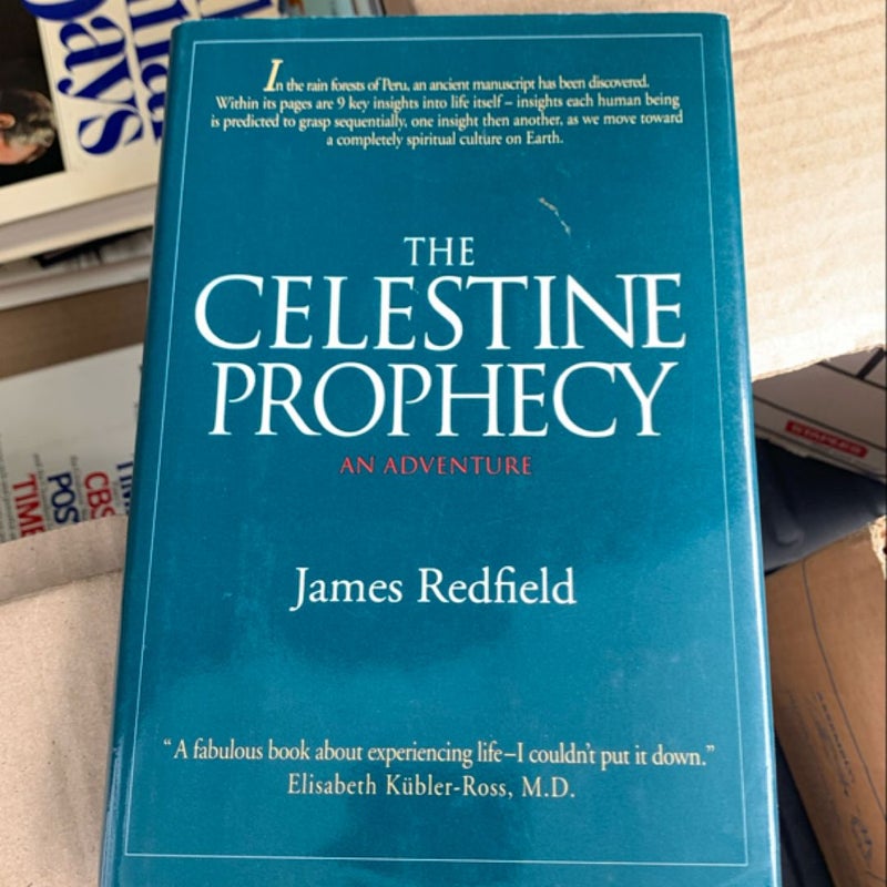 The Celestine Prophecy