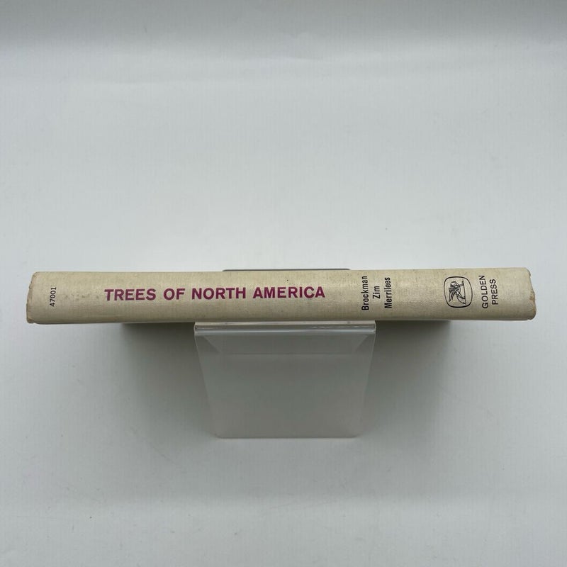 Trees of North America 