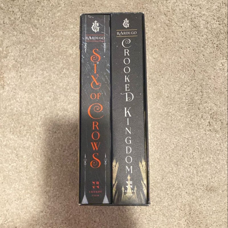 Six of Crows Boxed Set